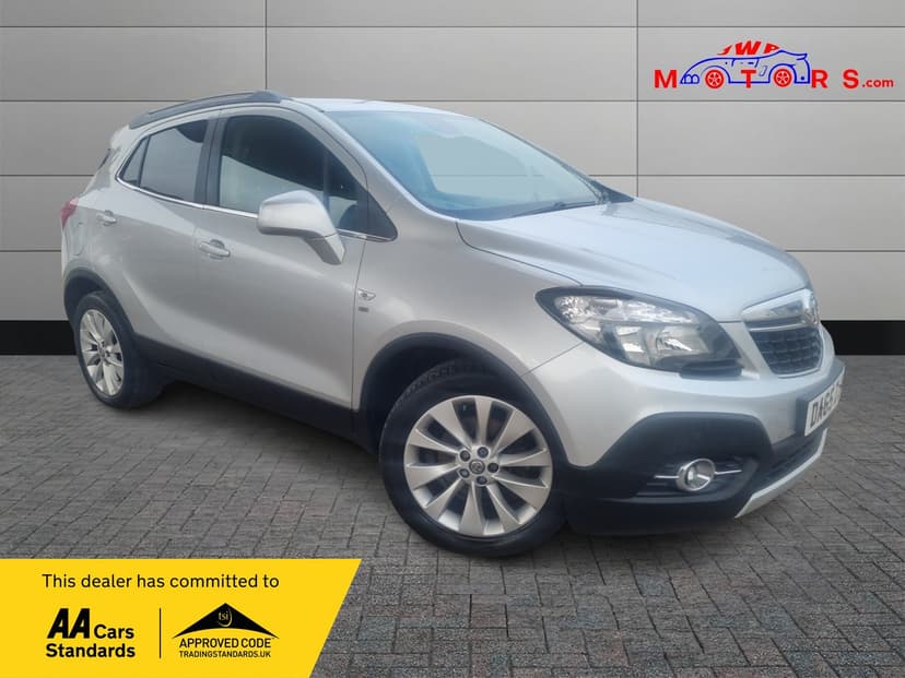 2016 VAUXHALL MOKKA