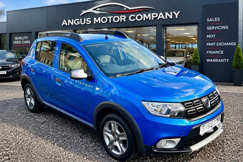 2019 Dacia Sandero Stepway