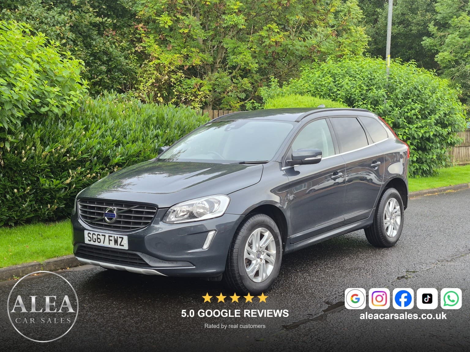 Volvo XC60 - image 1 of 23