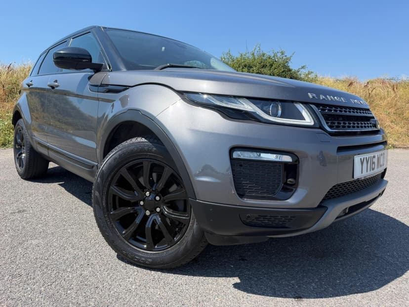 2016 LAND ROVER RANGE ROVER EVOQUE