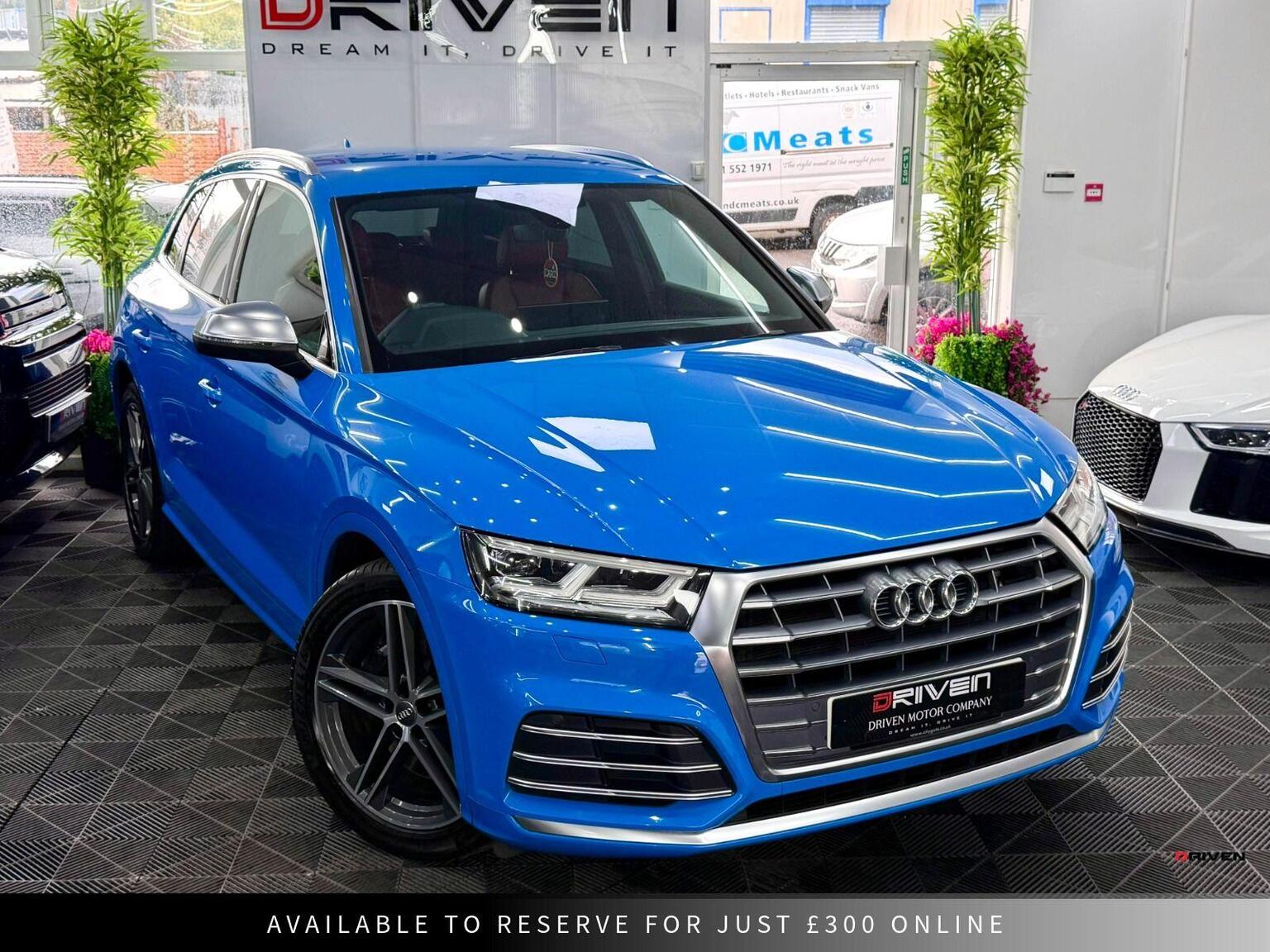 Audi SQ5 - image 1 of 64
