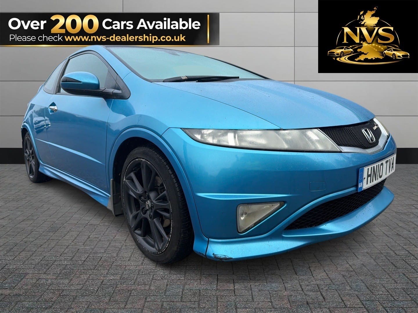 Honda Civic - image 1 of 13