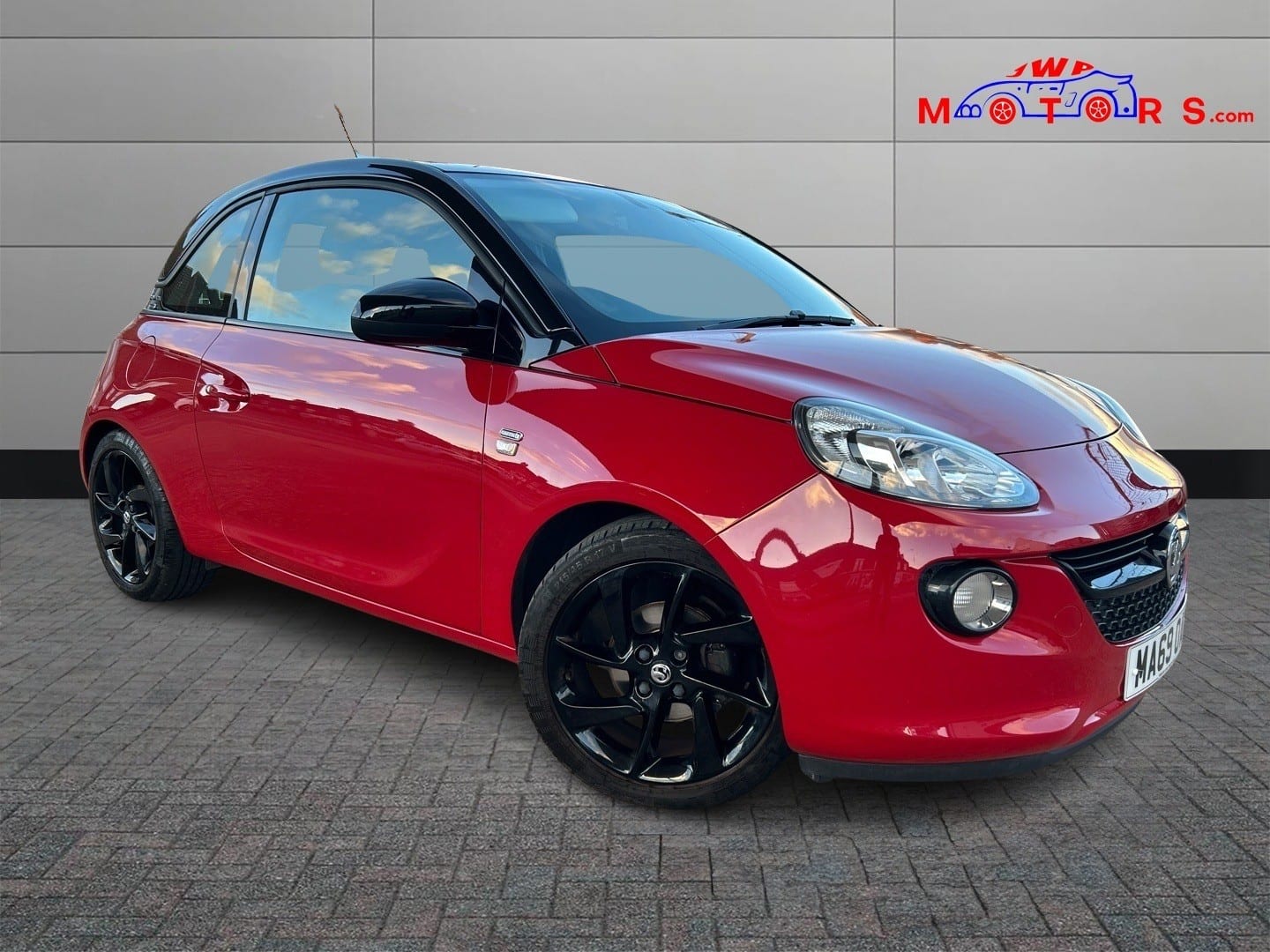 Vauxhall Adam - image 1 of 25