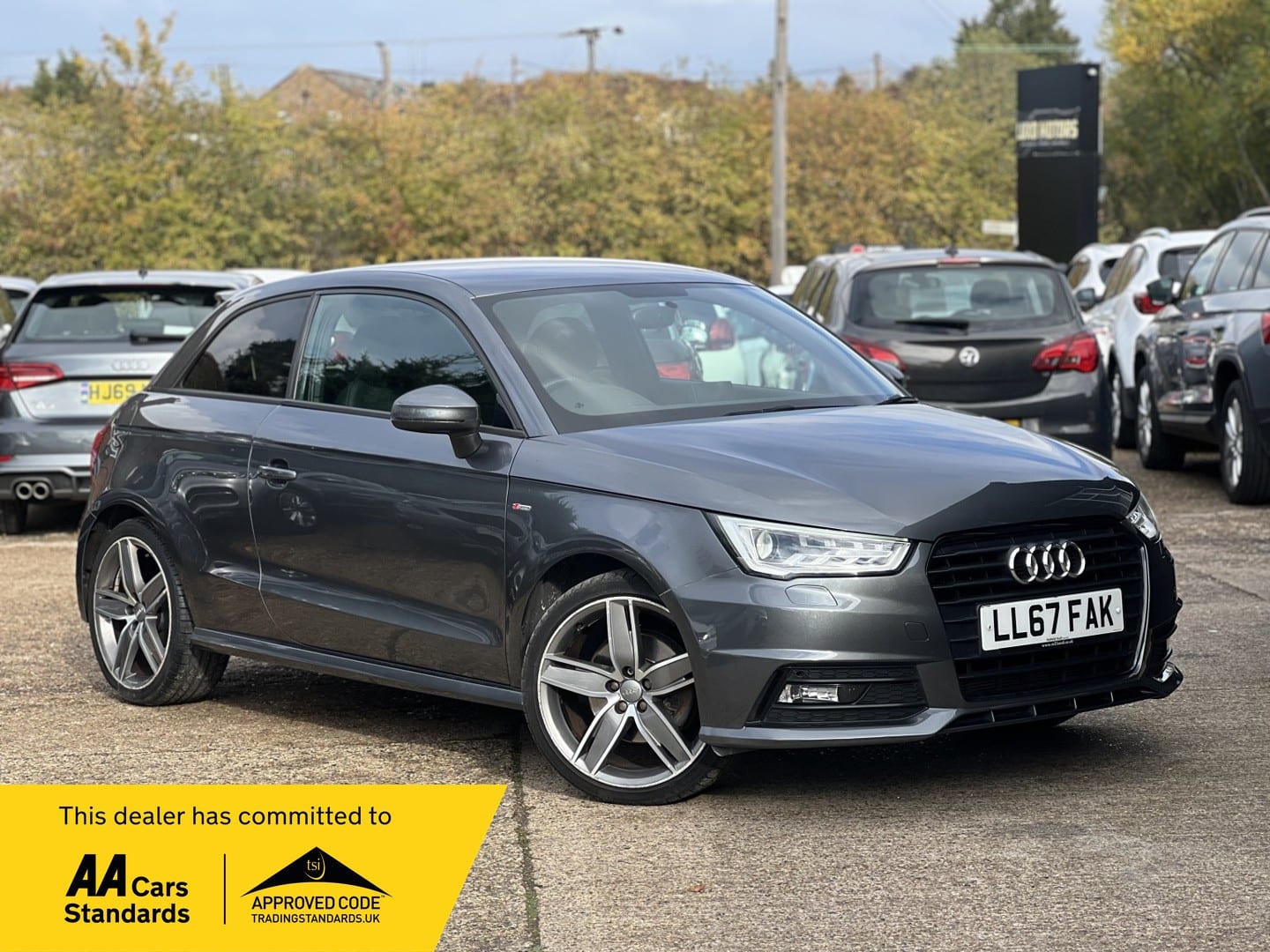 Audi A1 - image 1 of 54