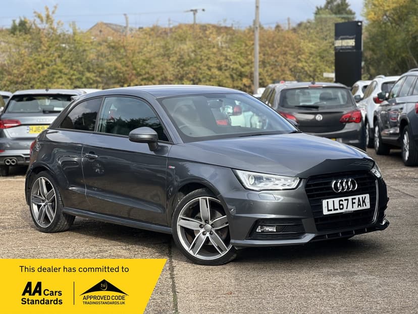2017 AUDI A1