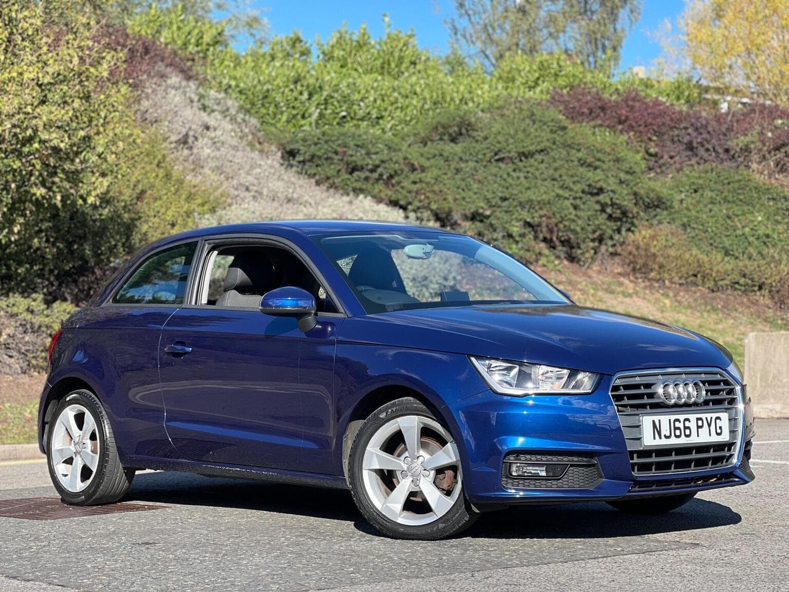 Audi A1 - image 1 of 37