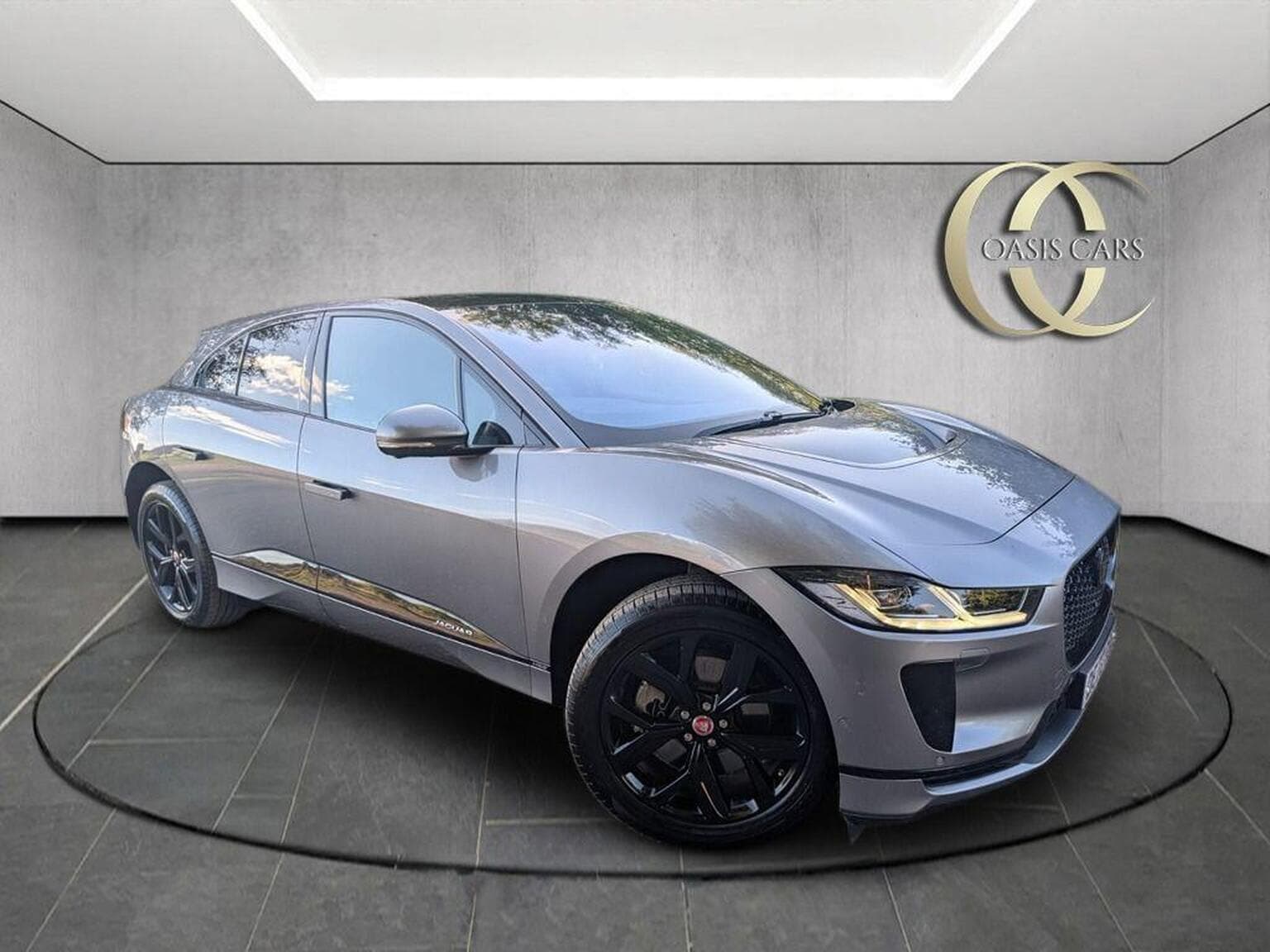 Jaguar I-Pace - image 1 of 20