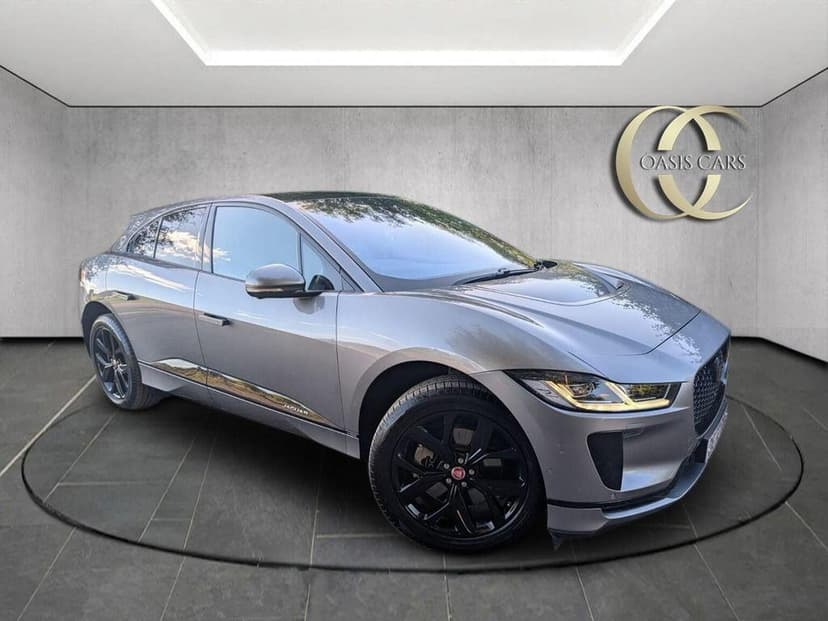 2020 JAGUAR I-Pace