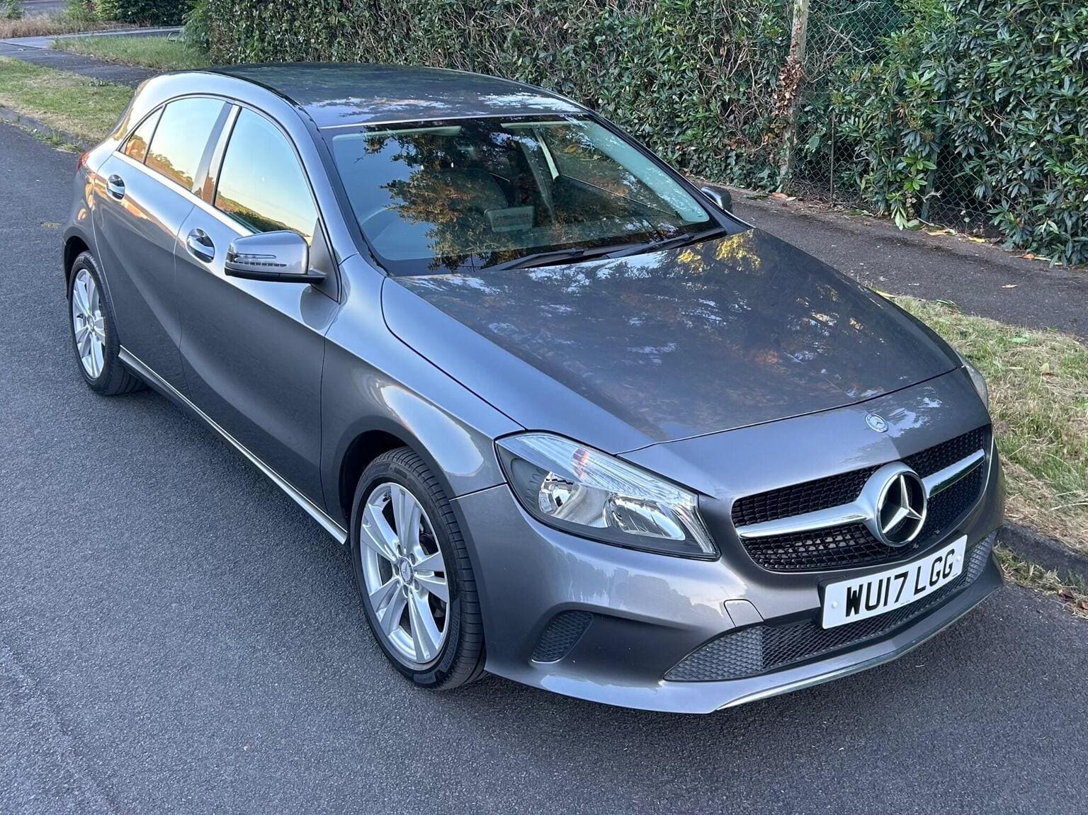 Mercedes-Benz A Class - image 1 of 68