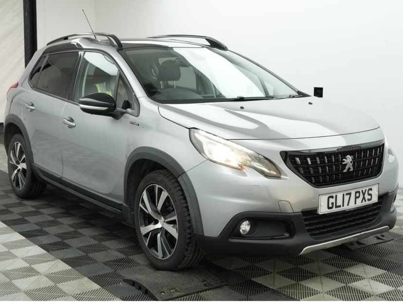 2017 PEUGEOT 2008