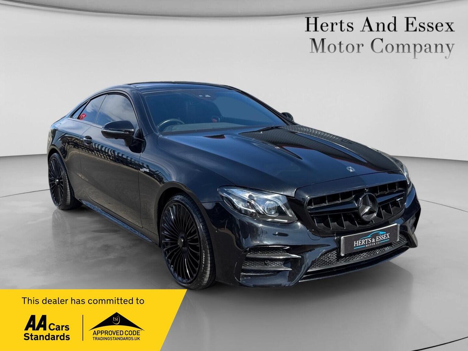Mercedes-Benz E Class - image 1 of 31