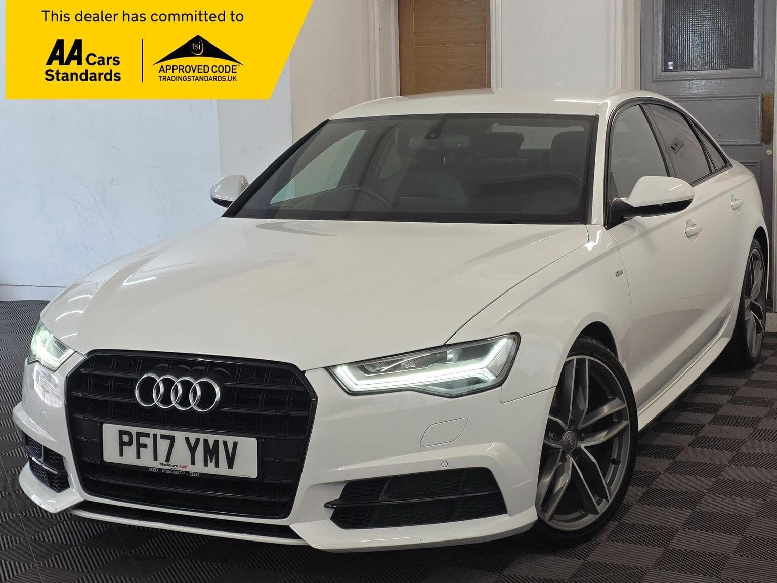 Audi A6 Saloon - image 1 of 6