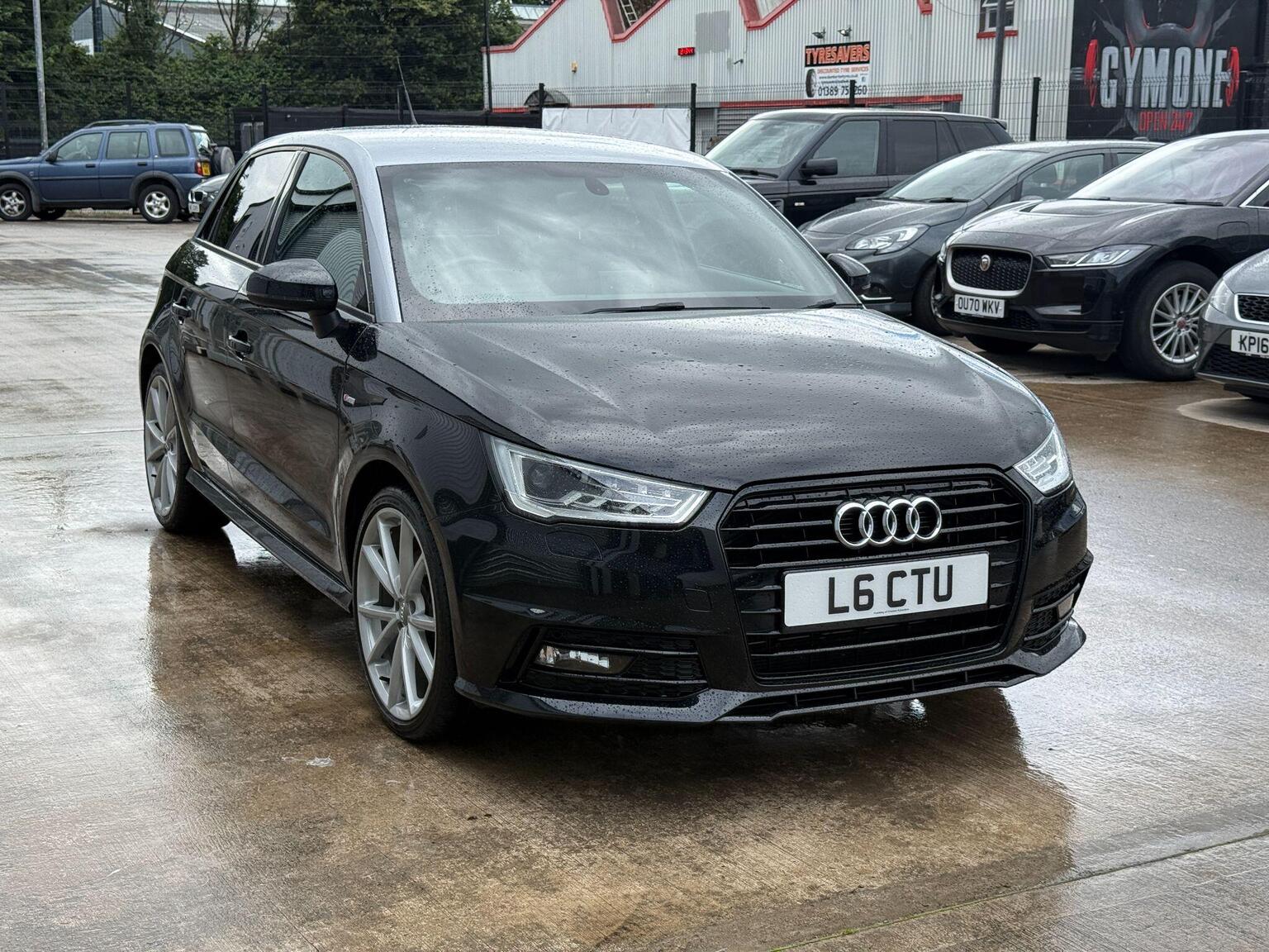 Audi A1 - image 1 of 33