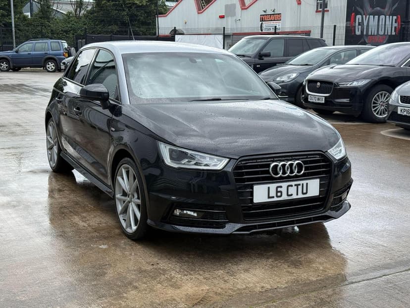 2017 AUDI A1