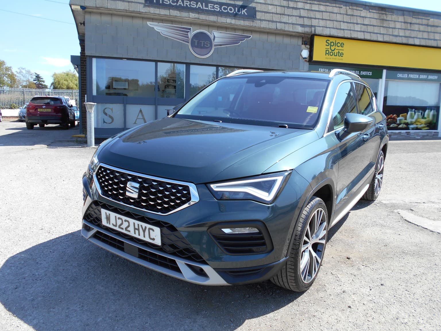 SEAT Ateca - image 1 of 29