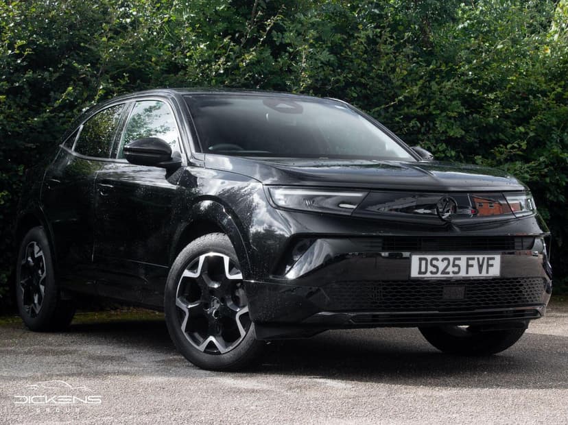 2025 VAUXHALL MOKKA
