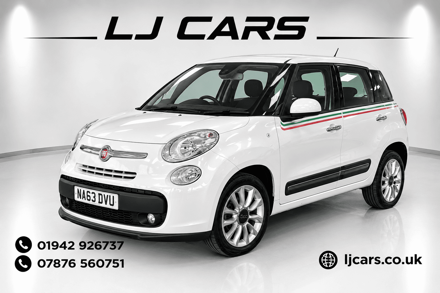 Fiat 500L - image 1 of 16