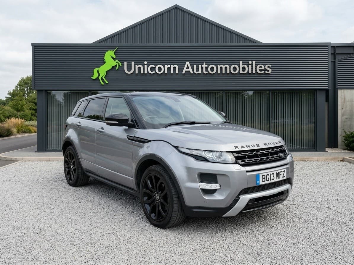 Land Rover Range Rover Evoque - image 1 of 53