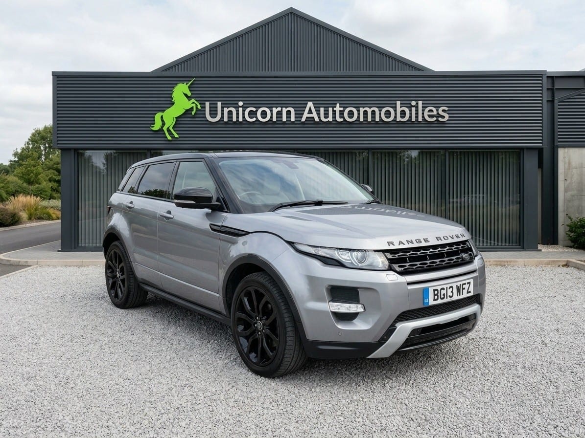 Land Rover Range Rover Evoque - image 1 of 53
