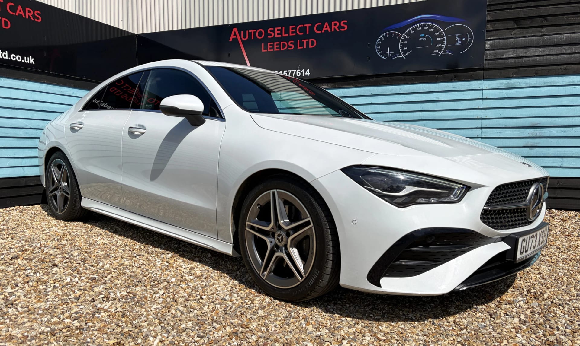 Mercedes-Benz CLA - image 1 of 66