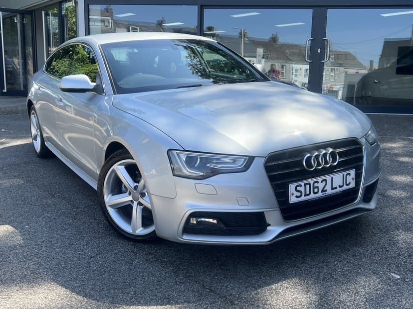 2012 AUDI A5