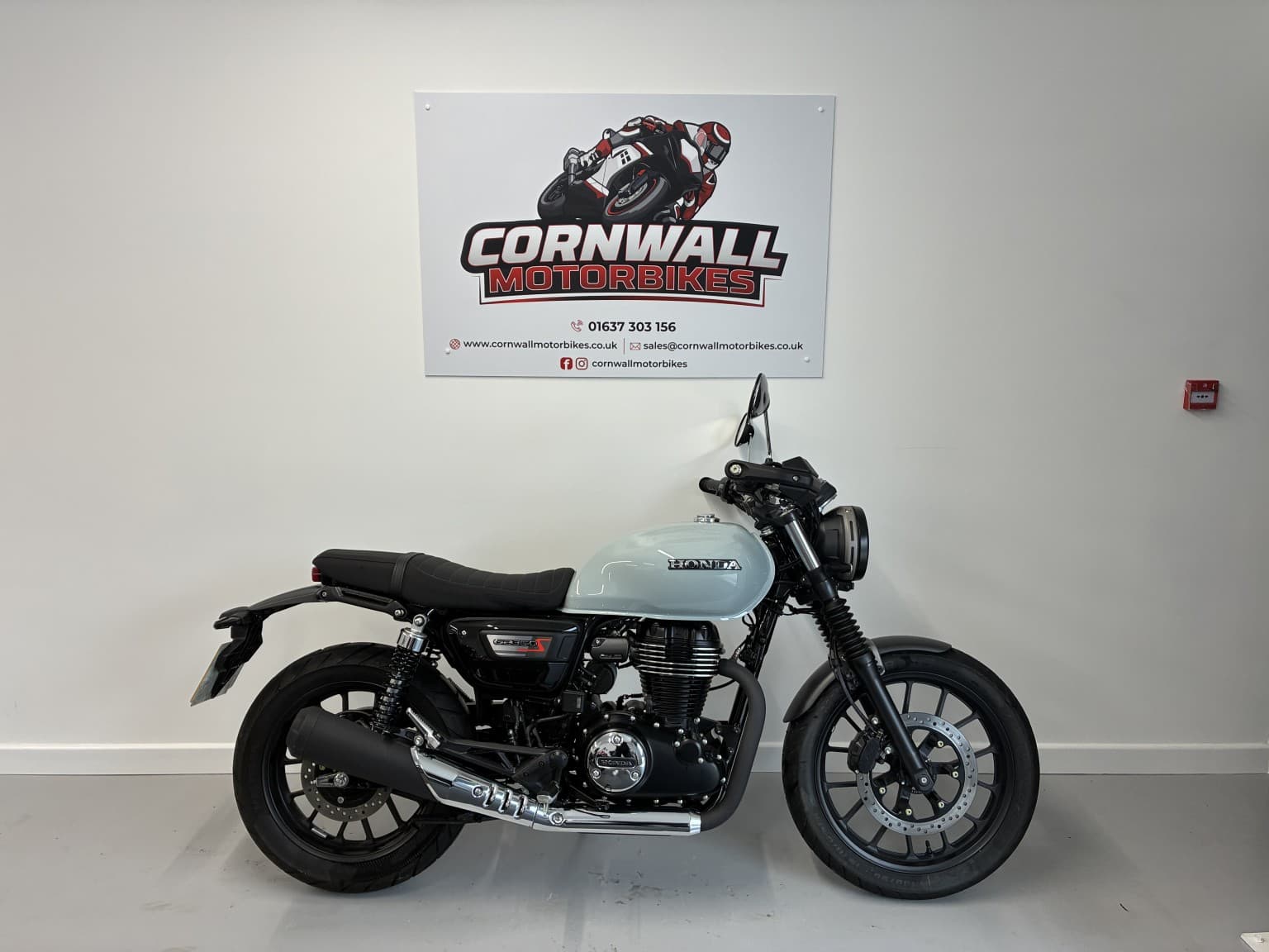 Honda GB350S - image 1 of 16