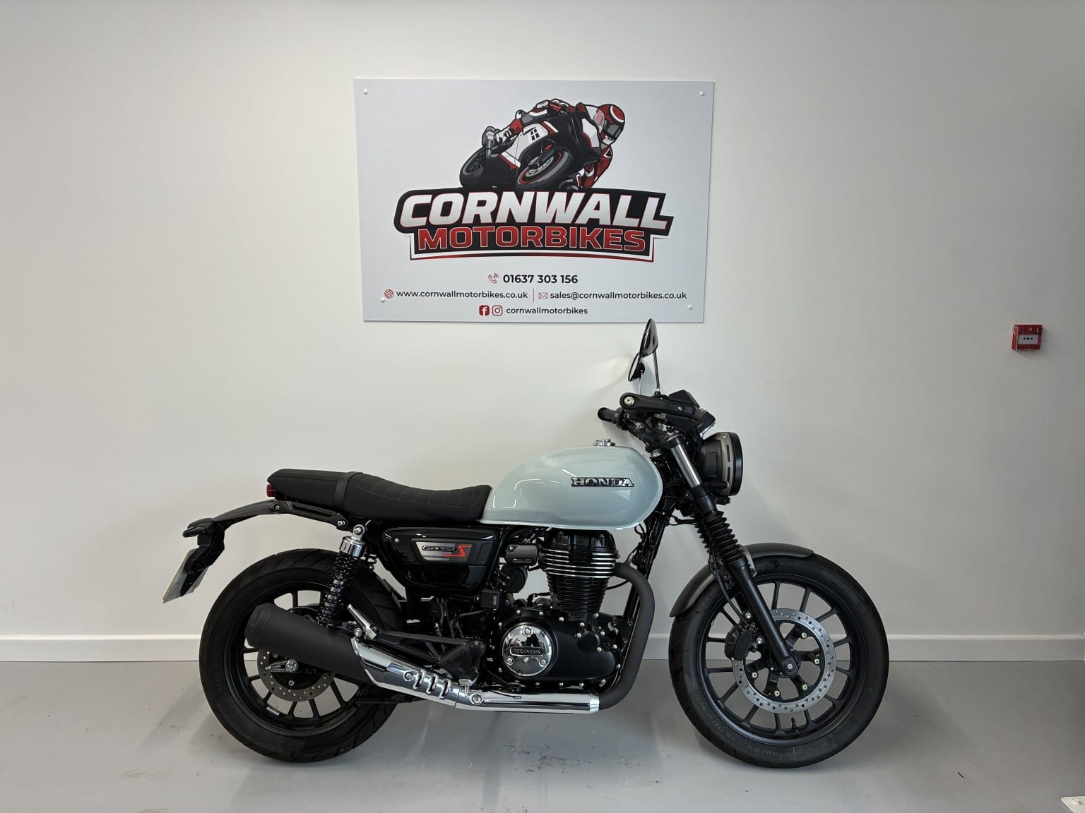 Honda GB350S - image 1 of 16