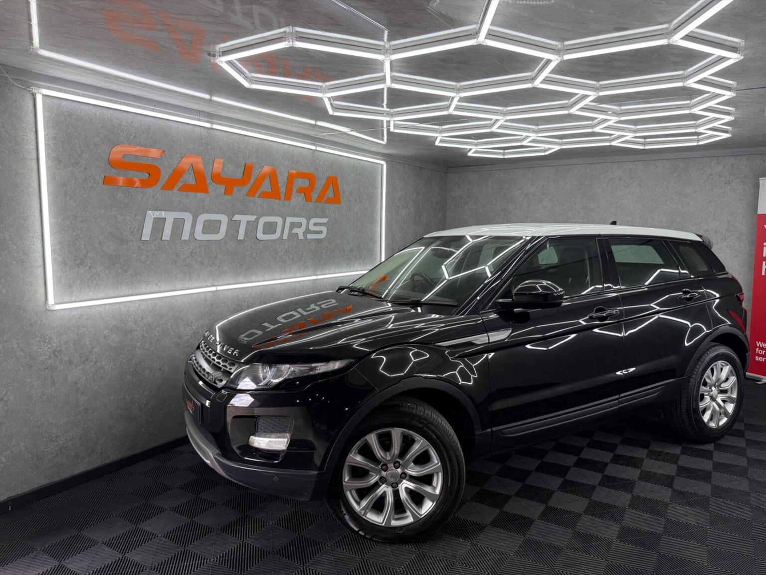 Land Rover Range Rover Evoque - image 1 of 41