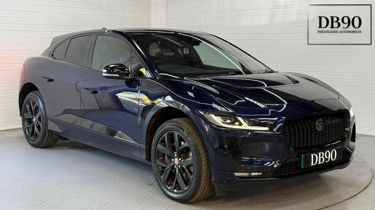 Jaguar I-Pace - image 1 of 61