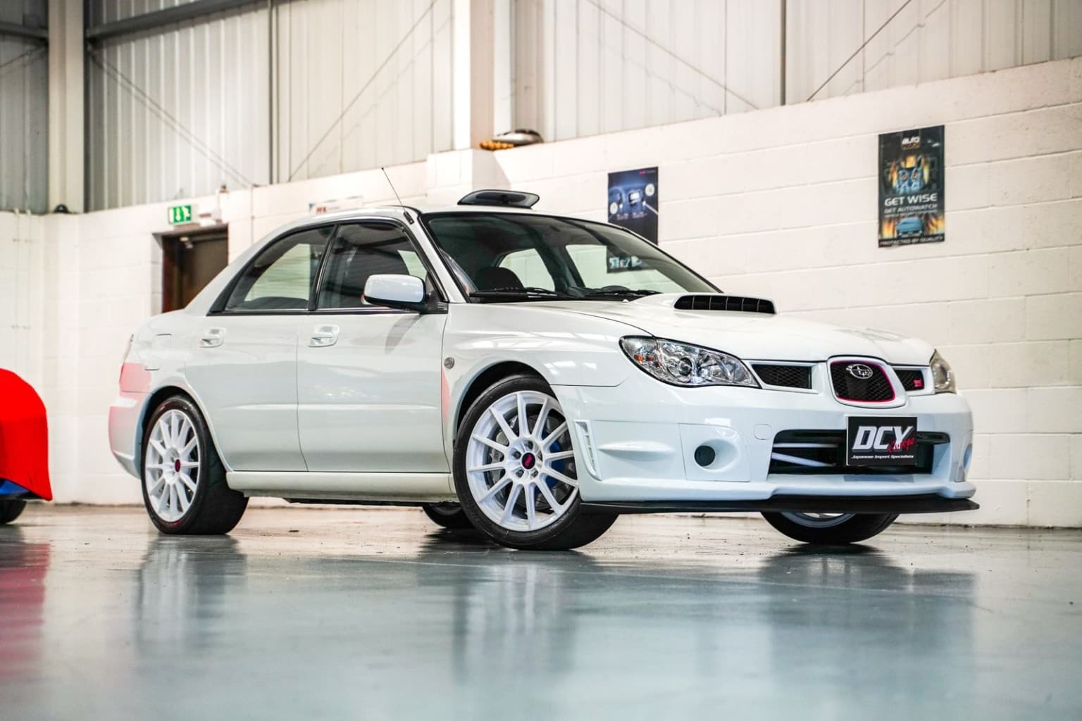 Subaru Impreza - image 1 of 100
