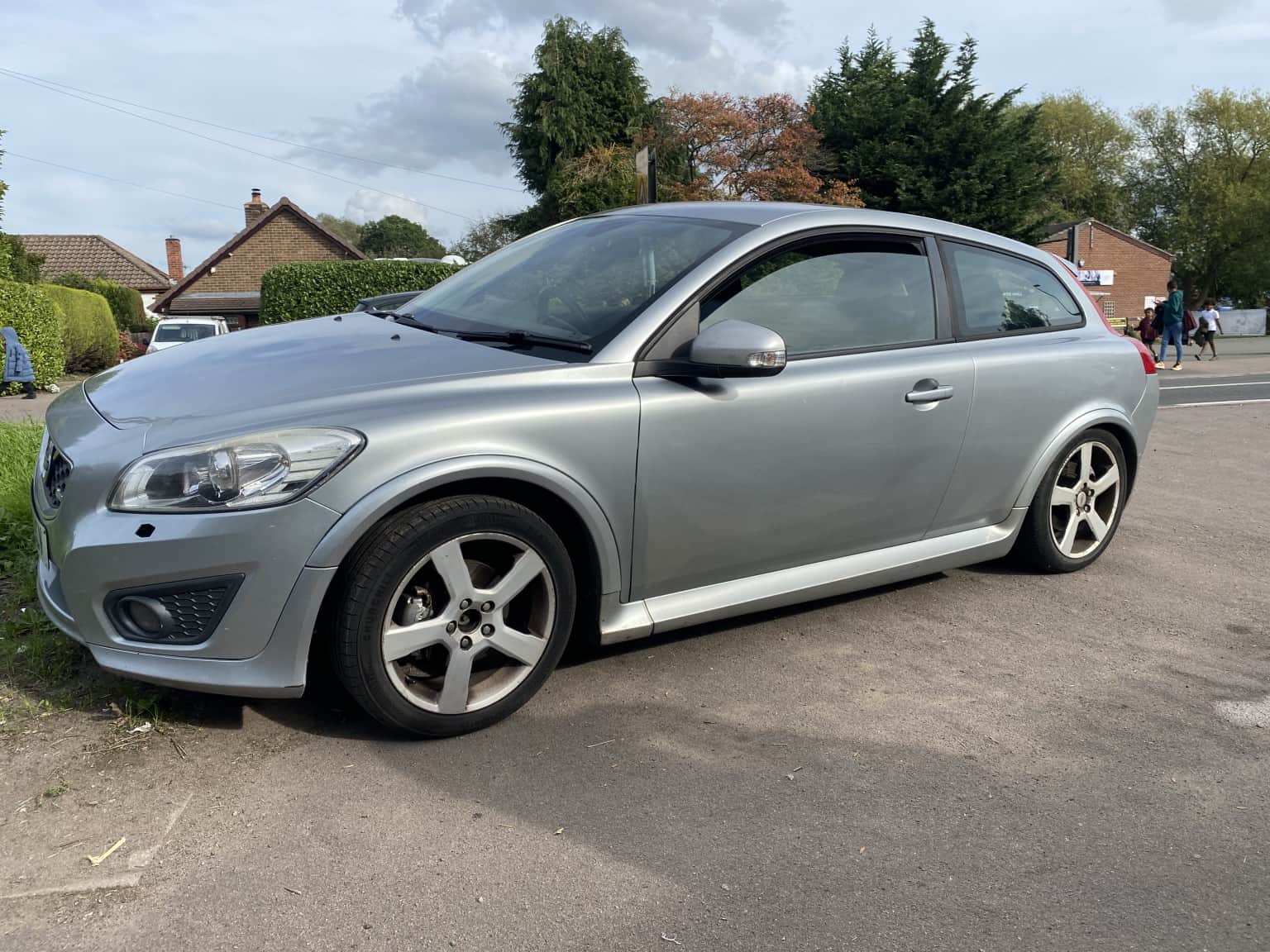 Volvo C30 - image 1 of 4