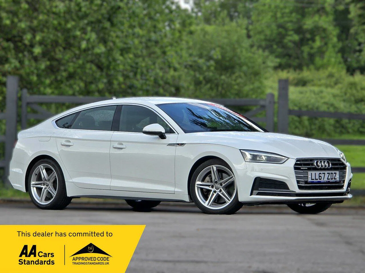 Audi A5 - image 1 of 42