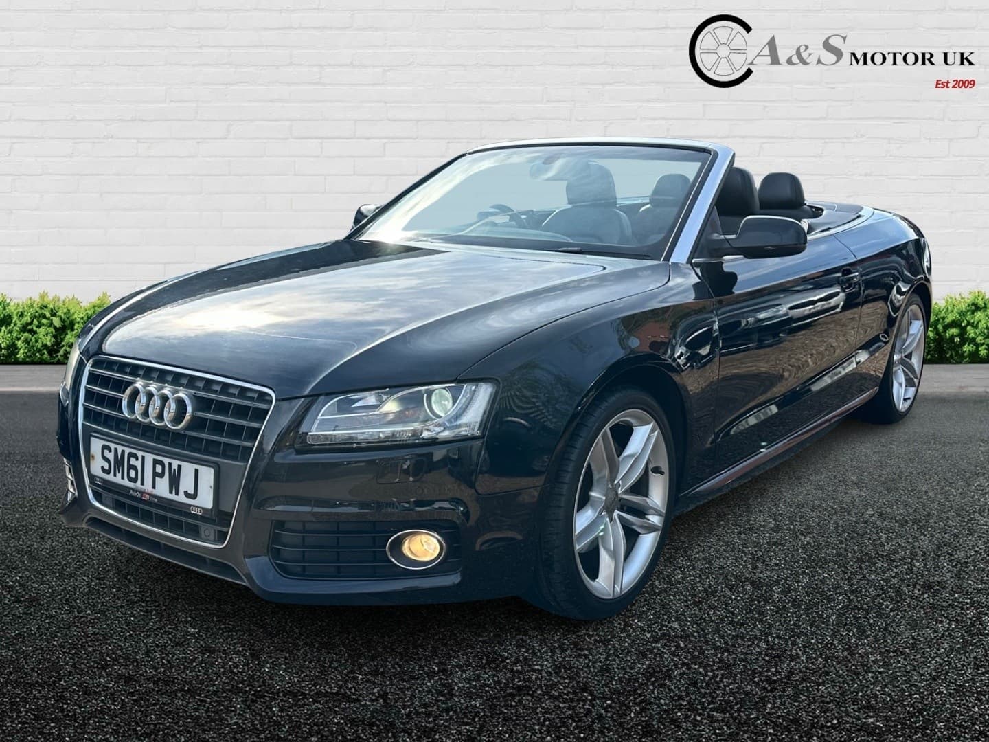 Audi A5 Cabriolet - image 1 of 21
