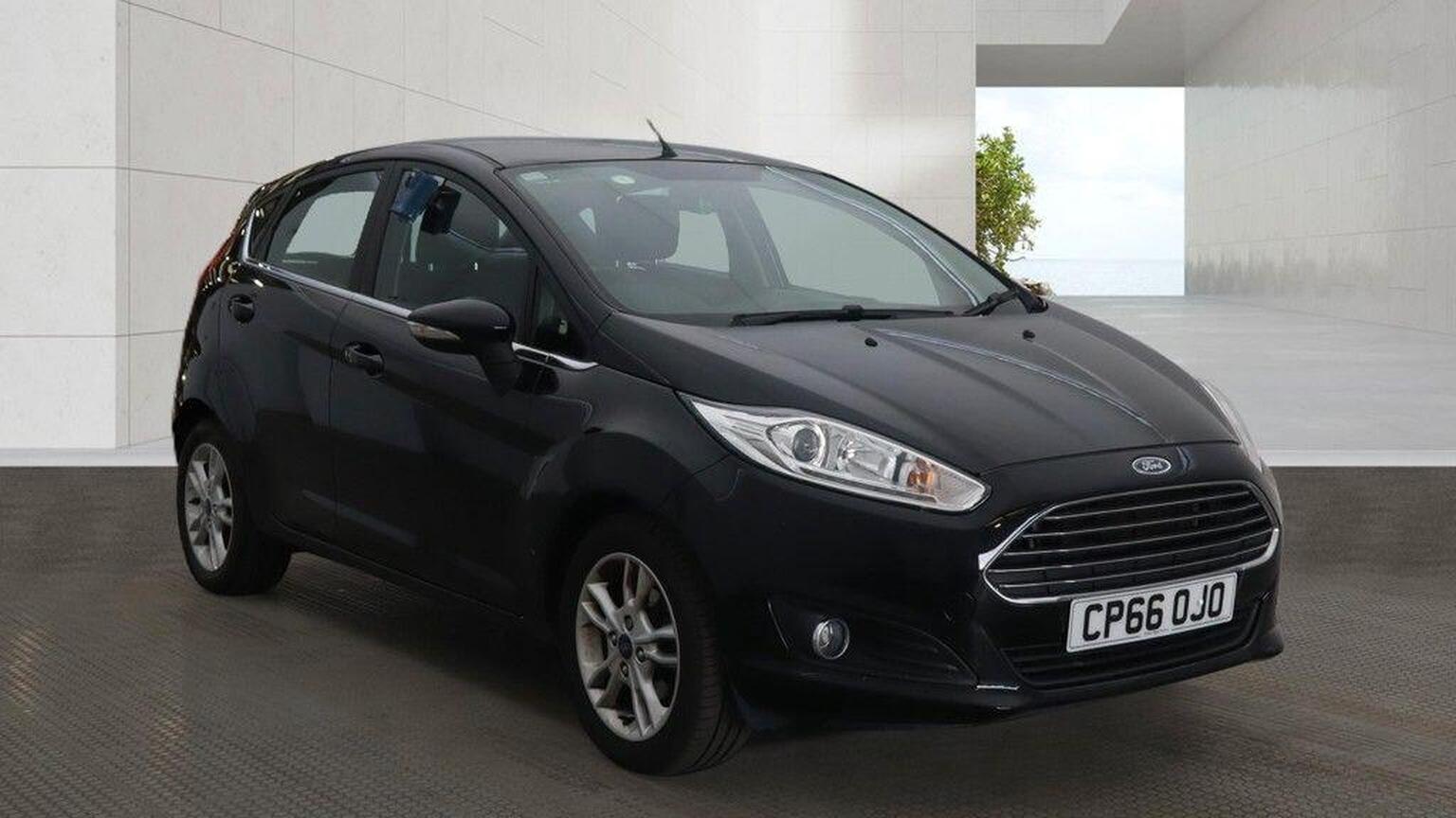 Ford Fiesta - image 1 of 14