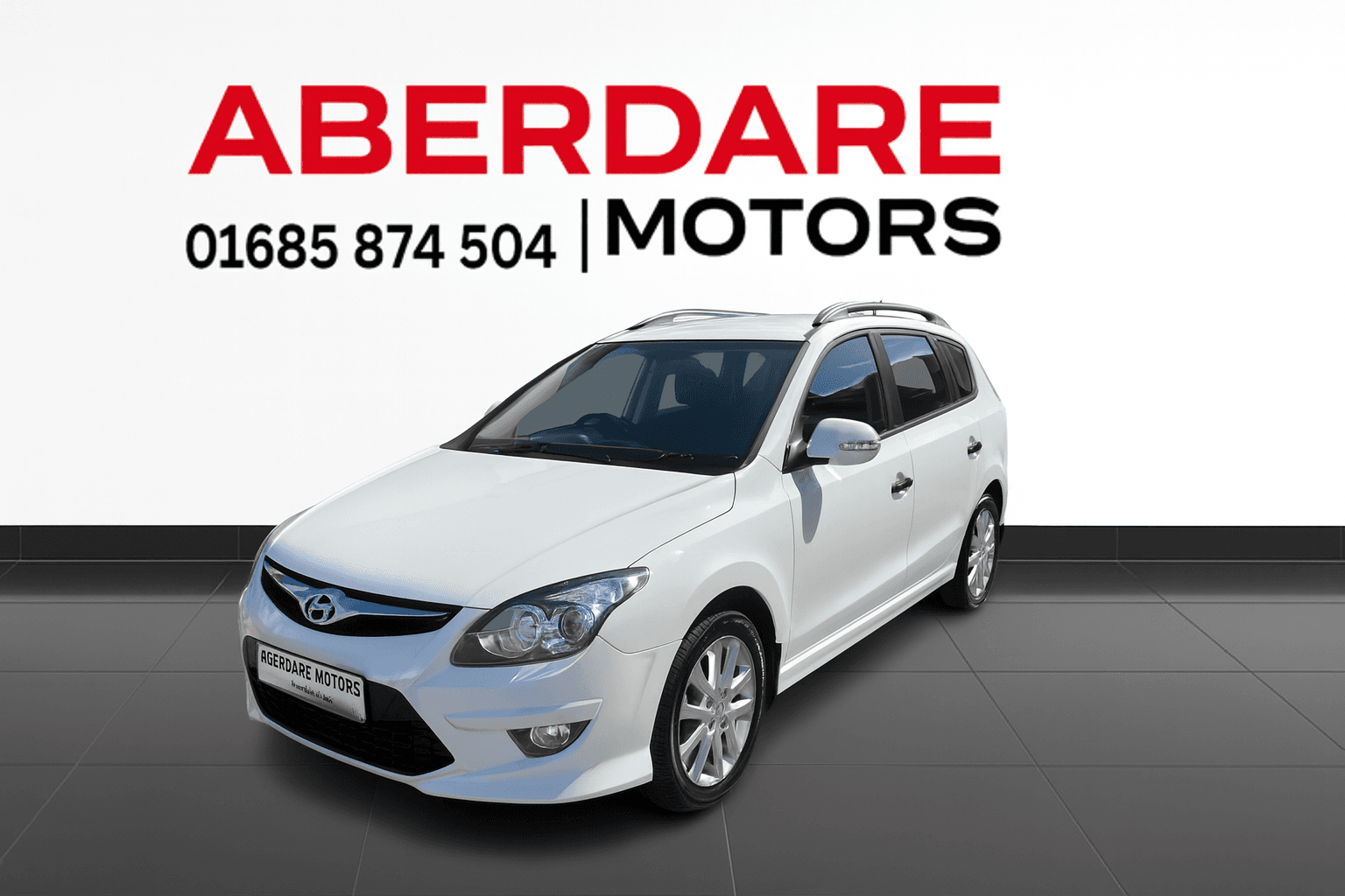 Hyundai i30 - image 1 of 10