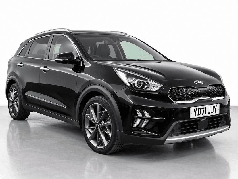 2021 KIA NIRO