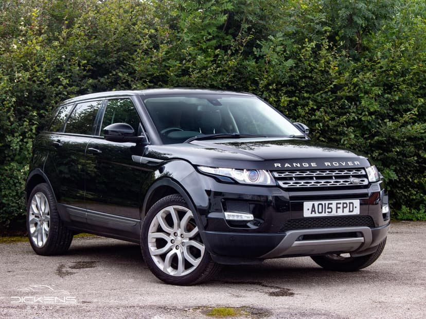 2015 LAND ROVER RANGE ROVER EVOQUE
