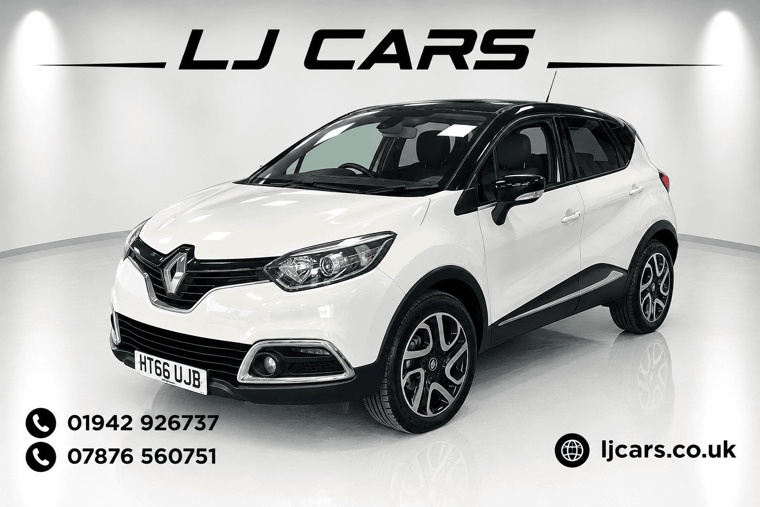 Renault Captur - image 1 of 20