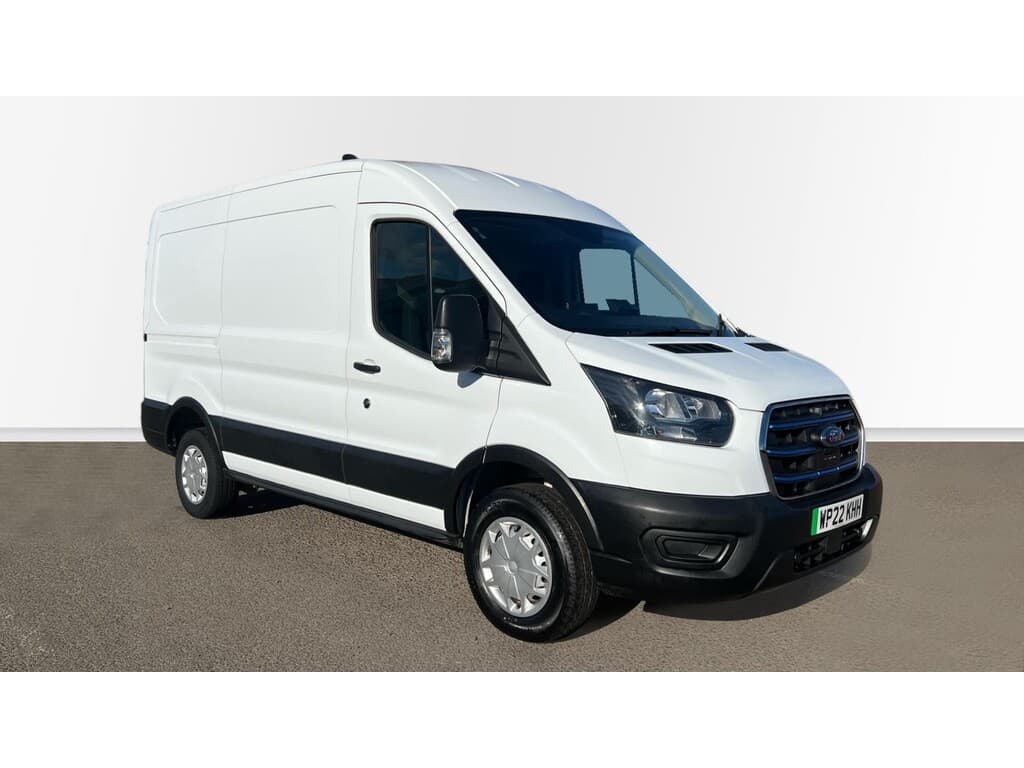Ford E-Transit - image 1 of 14