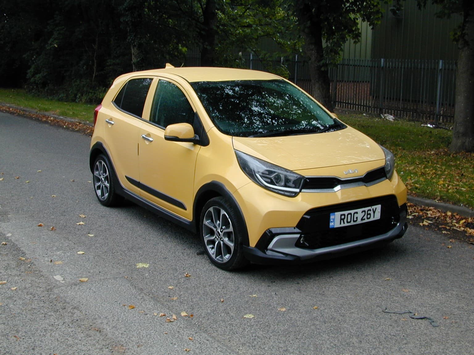 Kia Picanto - image 1 of 69