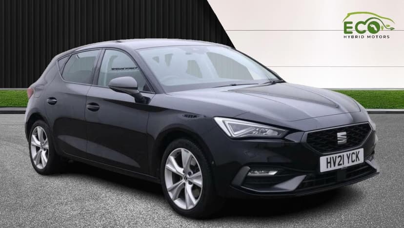 2021 SEAT LEON
