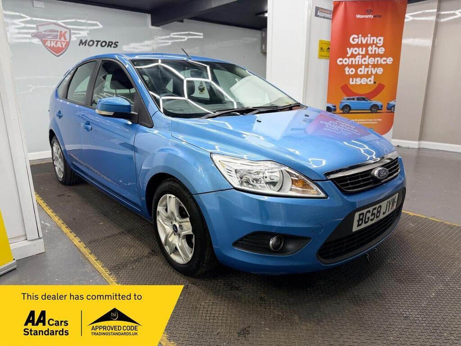 Ford Focus - image 1 of 54