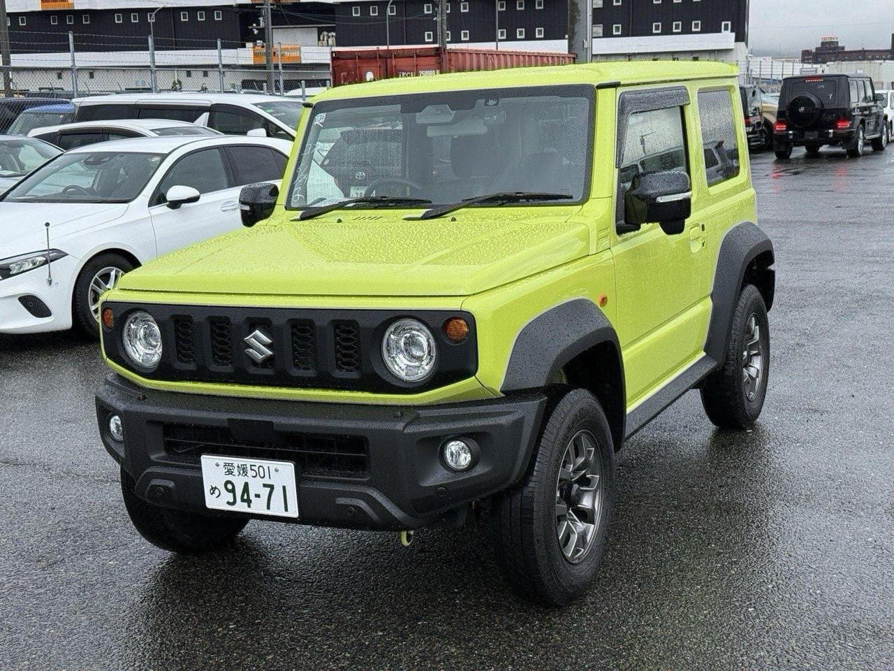 Suzuki Jimny - image 1 of 20