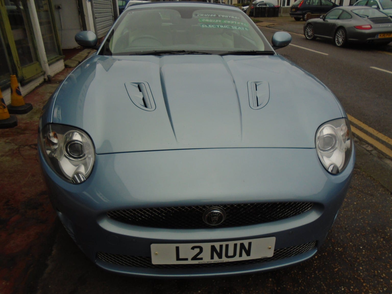 Jaguar XKR - image 1 of 15