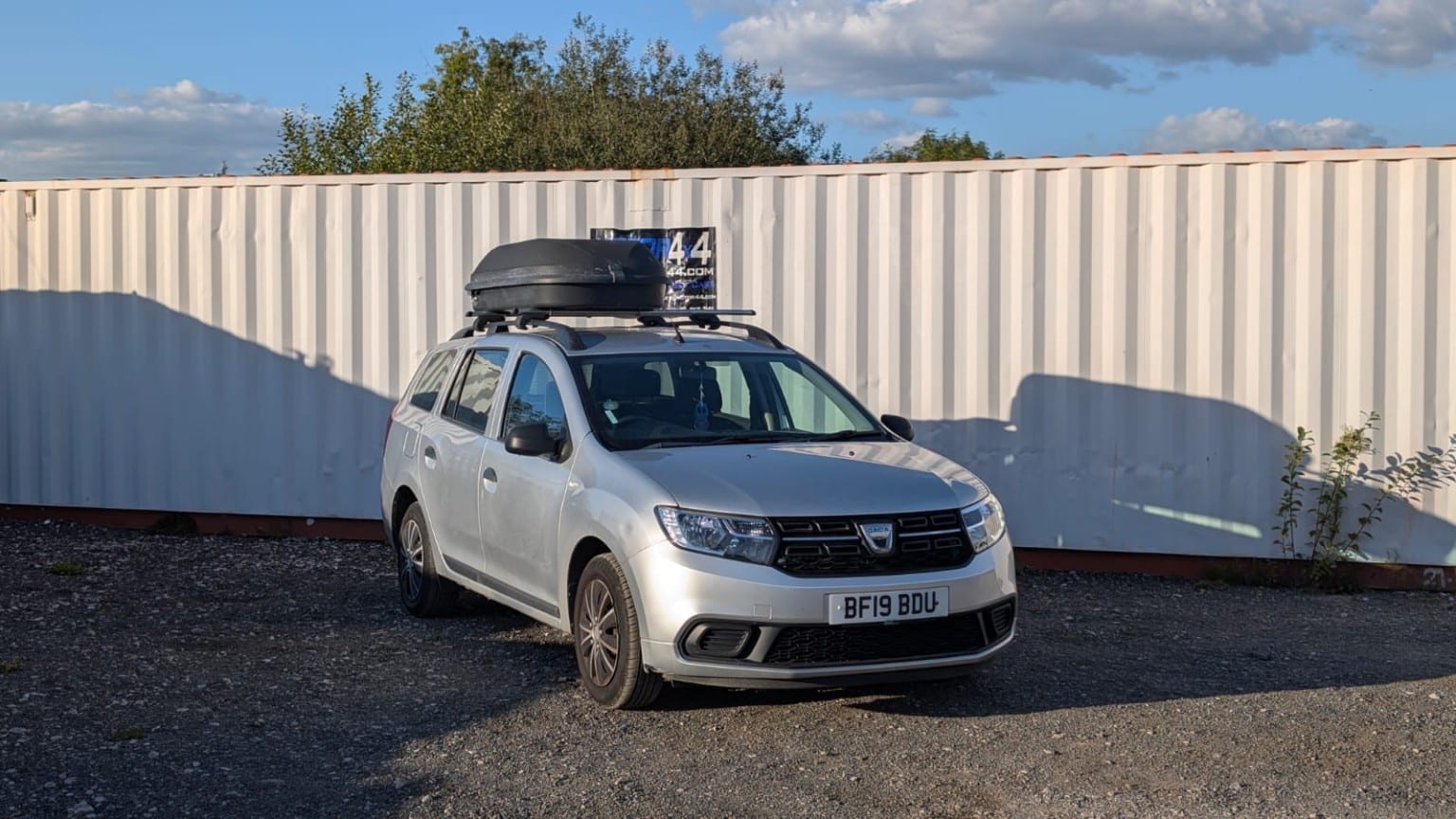 Dacia Logan MCV - image 1 of 2