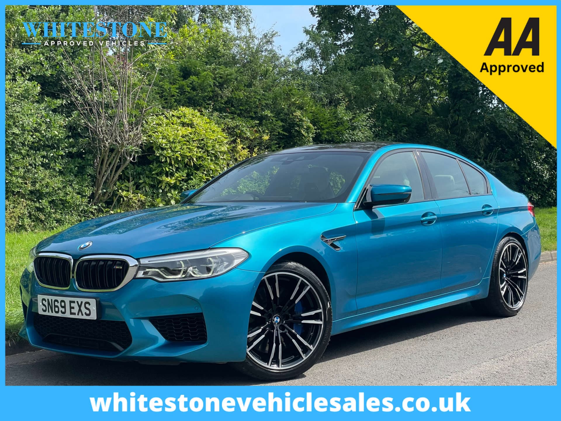 BMW M5 - image 1 of 56