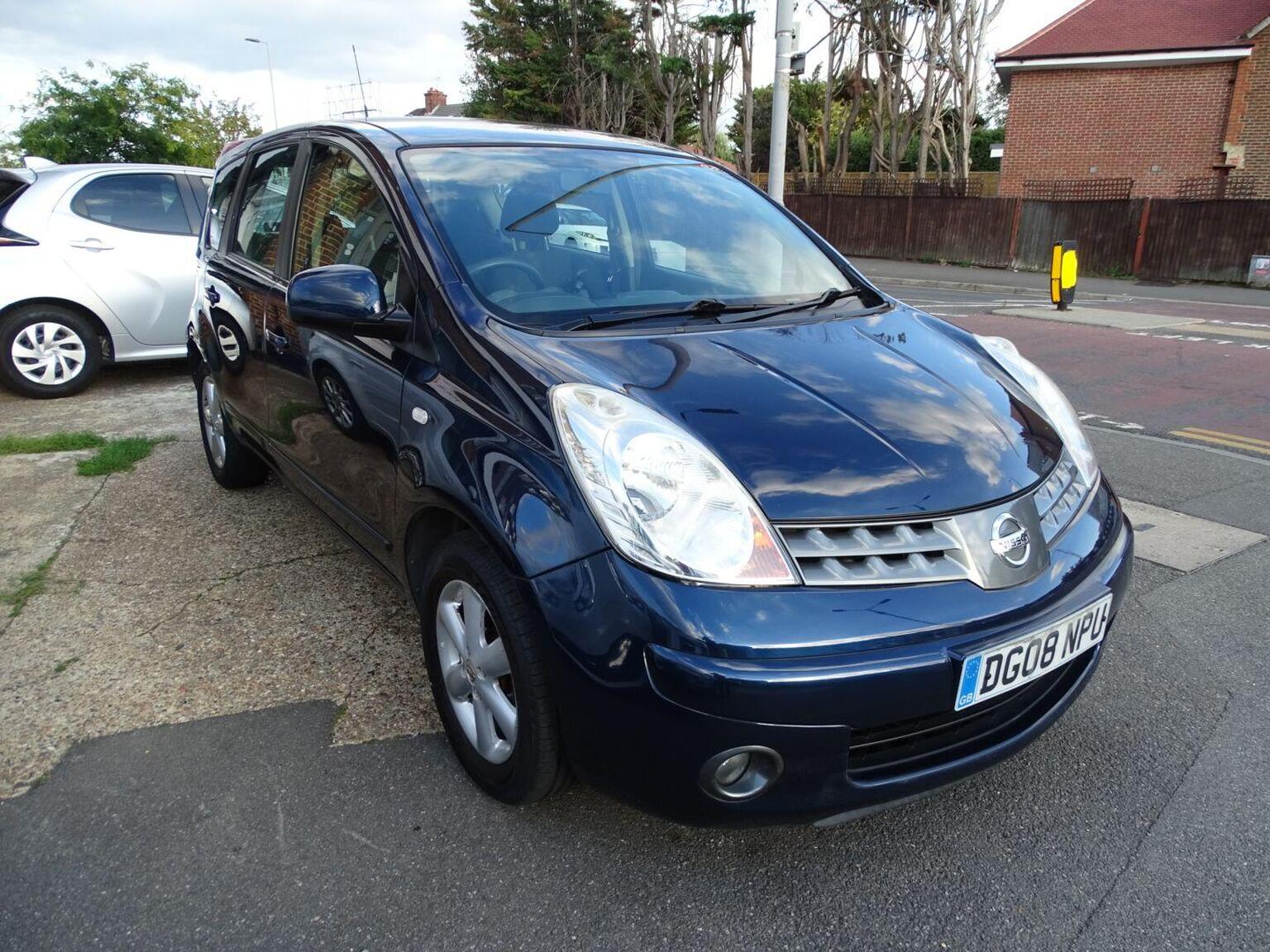Nissan Note - image 1 of 28