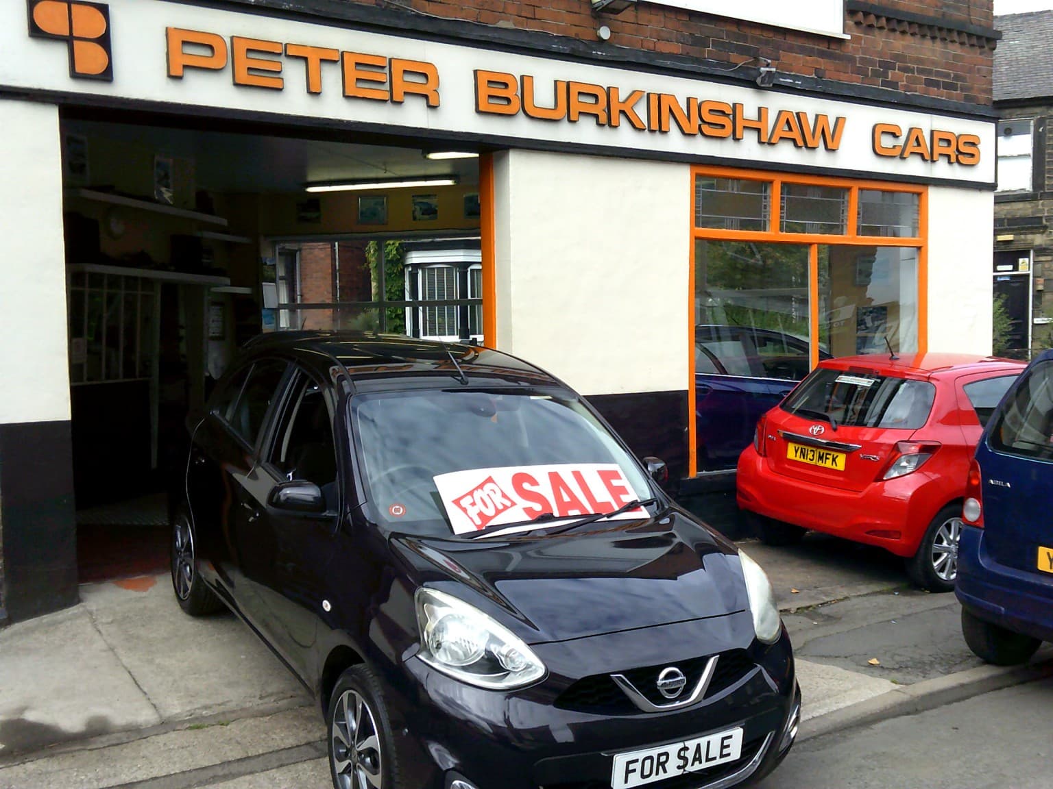 Nissan Micra - image 1 of 7