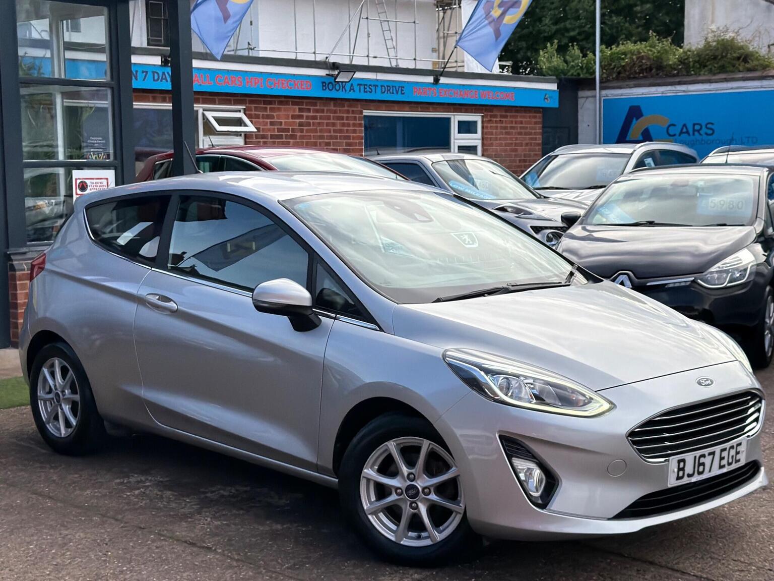 Ford Fiesta - image 1 of 67
