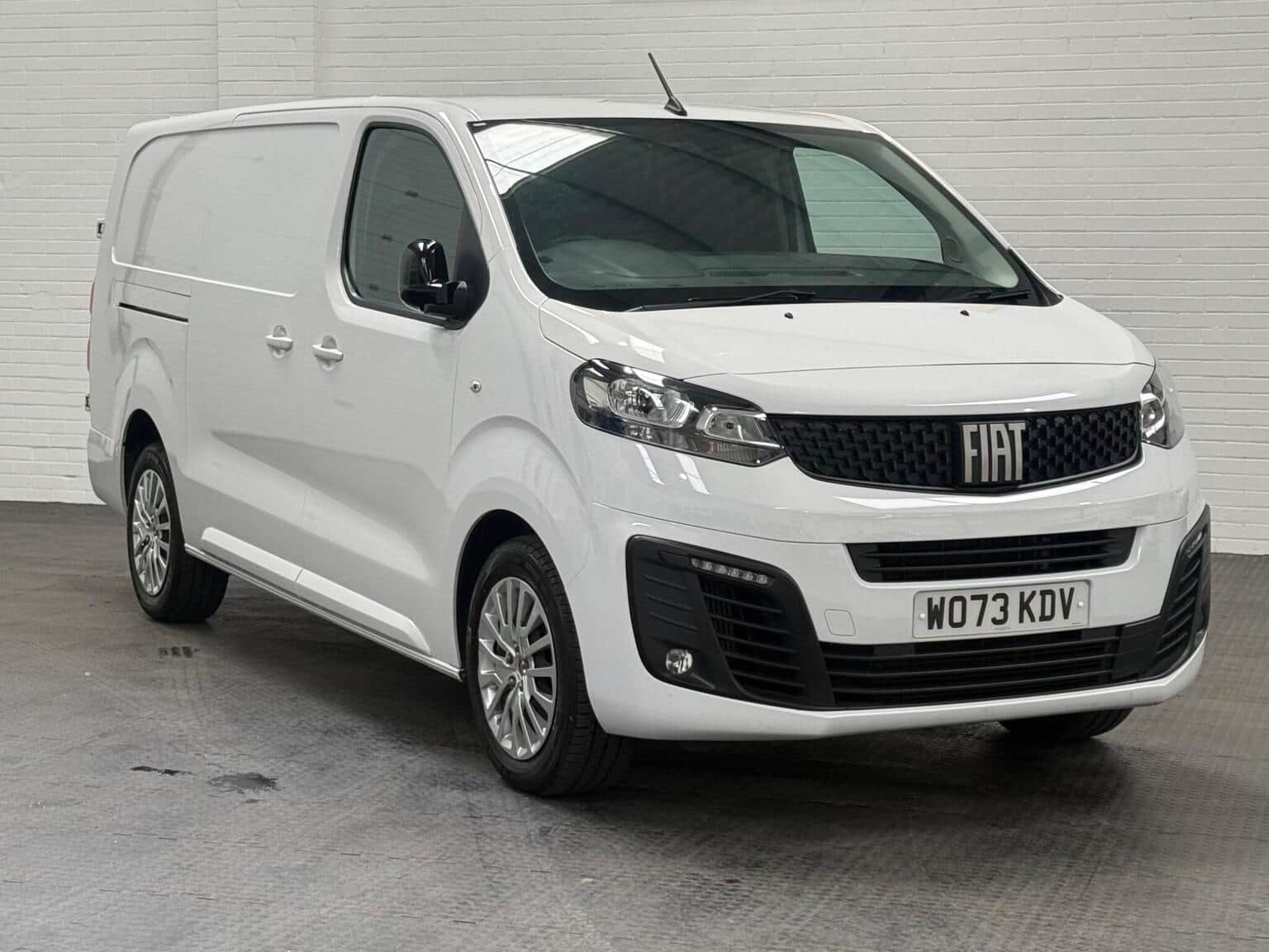 Fiat Scudo - image 1 of 100